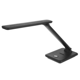 LAM PKA BIURKOWA LED MACLEAN, MAx. 9W, 220-240V AC, MOŻLIWOŚĆ ZMIANY BARWY, ŚCIEMNIALNA, 450LM, MCE614 B