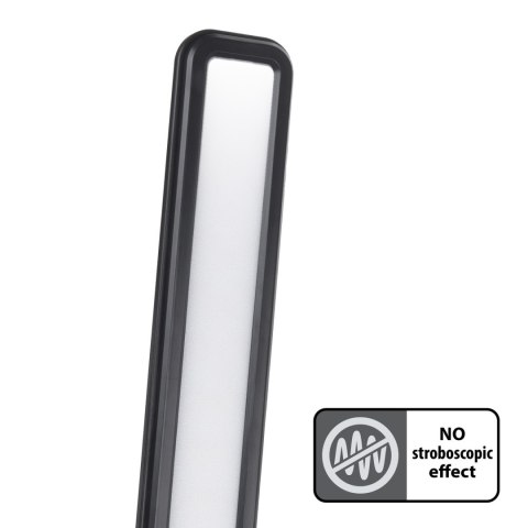 LAM PKA BIURKOWA LED MACLEAN, MAx. 9W, 220-240V AC, MOŻLIWOŚĆ ZMIANY BARWY, ŚCIEMNIALNA, 450LM, MCE614 B LAM PKA BIURKOWA LED MACLEAN, MAx. 9W, 220-240V AC, MOŻLIWOŚĆ ZMIANY BARWY, ŚCIEMNIALNA, 450LM, MCE614 B