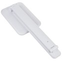 LAM PKA BIURKOWA LED MACLEAN, MAx. 9W, 220-240V AC, MOŻLIWOŚĆ ZMIANY BARWY, ŚCIEMNIALNA, 450LM, MCE614 W