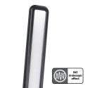 LAM PKA BIURKOWA LED MACLEAN, MAx. 9W, 220-240V AC, MOŻLIWOŚĆ ZMIANY BARWY, ŚCIEMNIALNA, ŁADOWARKA BEZ P., 450LM, MCE616 B