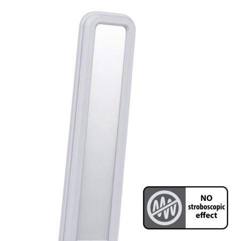 LAM PKA BIURKOWA LED MACLEAN, MAx. 9W, 220-240V AC, MOŻLIWOŚĆ ZMIANY BARWY, ŚCIEMNIALNA, ŁADOWARKA BEZ PRZ., 450LM, MCE616 W LAM PKA BIURKOWA LED MACLEAN, MAx. 9W, 220-240V AC, MOŻLIWOŚĆ ZMIANY BARWY, ŚCIEMNIALNA, ŁADOWARKA BEZ PRZ., 450LM, MCE616 W