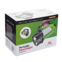 LATARKA LED 3W1 MACLEAN, FUNKCJA  POWERBANKU, 3 TRYBY ŚWIECENIA, 5W XM-L-T6, COLD WHITE 6500K, 3,7V 3x18650, 4500MAH, MCE345