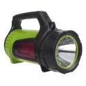 LATARKA LED 3W1 MACLEAN, FUNKCJA  POWERBANKU, 3 TRYBY ŚWIECENIA, 5W XM-L-T6, COLD WHITE 6500K, 3,7V 3x18650, 4500MAH, MCE345
