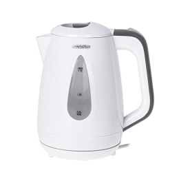 MS 1261 GREY CZAJNIK  PLASTIKOWY 1,7 L