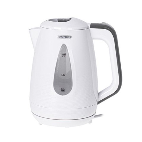 MS 1261 GREY CZAJNIK PLASTIKOWY 1,7 L MS 1261 GREY CZAJNIK PLASTIKOWY 1,7 L