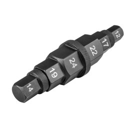 NARZĘDZIE DO OSI MOTOCYKLOWYCH 6 W 1