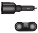 PLS41 ROZDZIELACZ ZA PALNICZKI + 2xUSB