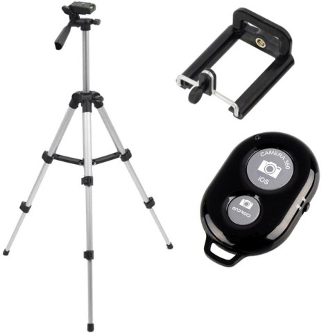 ST5C STATYW FOTO 112 CM + PILOT+ UCHWYT ST5C STATYW FOTO 112 CM + PILOT+ UCHWYT