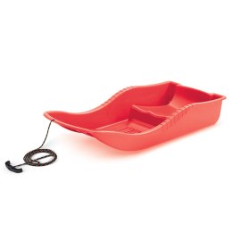 SANKI PROS PER PLAST SNOW CZERWONE