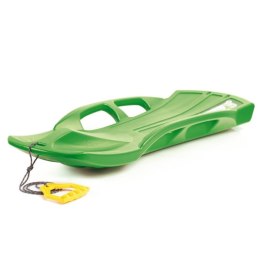 ŚLIZG DLA DZIECI PROS PER PLAST SNOW TRAIN ZIELONY