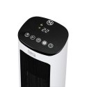 TERMOWENTYLATOR KOLUMNOWY PTC TEESA Z FUNKCJĄ IMITACJI KOMINKA. TERMOWENTYLATOR KOLUMNOWY PTC TEESA Z FUNKCJĄ IMITACJI KOMINKA.