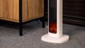 TERMOWENTYLATOR KOLUMNOWY PTC TEESA Z FUNKCJĄ IMITACJI KOMINKA. TERMOWENTYLATOR KOLUMNOWY PTC TEESA Z FUNKCJĄ IMITACJI KOMINKA.