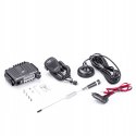 ZESTAW CB MIDLAND, RADIO M-MINI+ANTENA LC29