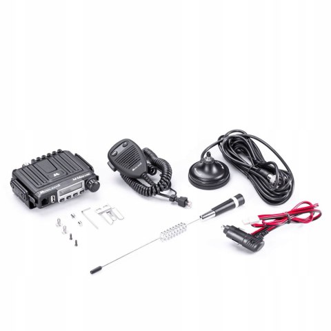 ZESTAW CB MIDLAND, RADIO M-MINI+ANTENA LC29 ZESTAW CB MIDLAND, RADIO M-MINI+ANTENA LC29