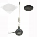ZESTAW CB MIDLAND, RADIO M-MINI+ANTENA LC29