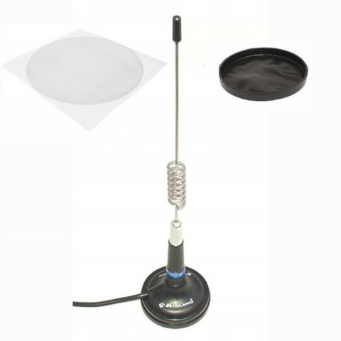 ZESTAW CB MIDLAND, RADIO M-MINI+ANTENA LC29 ZESTAW CB MIDLAND, RADIO M-MINI+ANTENA LC29