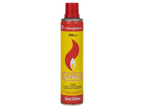53-123# GAZ UNIWERSALNY DO ZA PALNICZEK 300ML