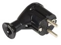 8664# WTYCZKA WT-50 KĄTOWA CZARNA