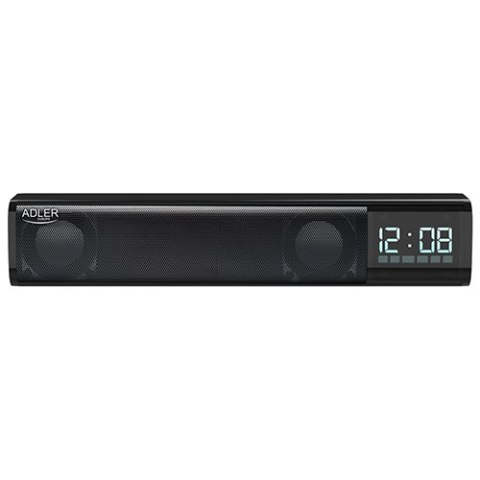 AD 1191 GŁOŚNIK SOUNDBAR Z BUDZIKIEM AD 1191 GŁOŚNIK SOUNDBAR Z BUDZIKIEM
