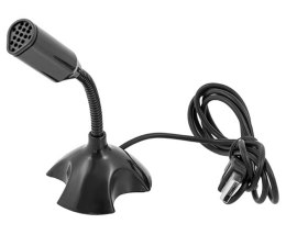 AK247 MINI MIKROFON USB STATYW LA PTO P  PC