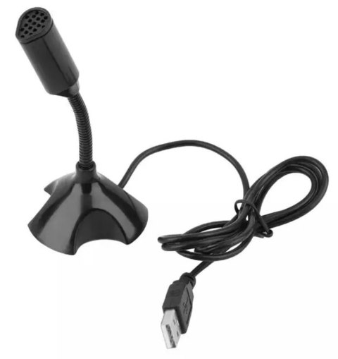 AK247 MINI MIKROFON USB STATYW LA PTO P PC AK247 MINI MIKROFON USB STATYW LA PTO P PC