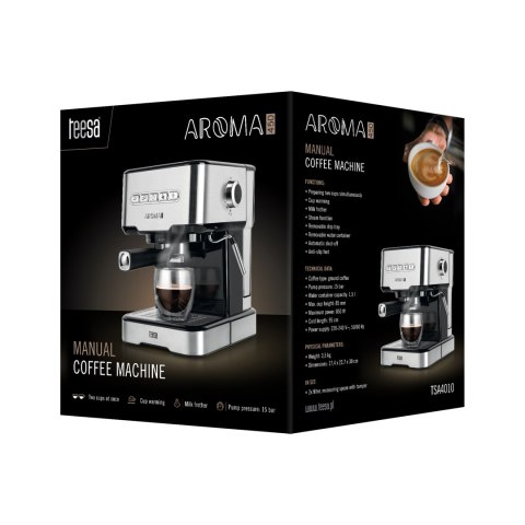 KOLBOWY EKS PRES DO KAWY TEESA AROMA 450 KOLBOWY EKS PRES DO KAWY TEESA AROMA 450