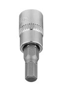 KOŃCÓWKA SZEŚCIOKĄTNA H5 NA NASADCE 1/4", KRÓTKA, 37 MM