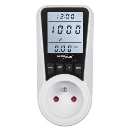 MIERNIK ENERGII GREENBLUE, WATOMIERZ GB350 E