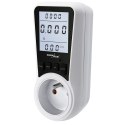 MIERNIK ENERGII GREENBLUE, WATOMIERZ GB350 E
