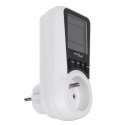 MIERNIK ENERGII GREENBLUE, WATOMIERZ GB350 E