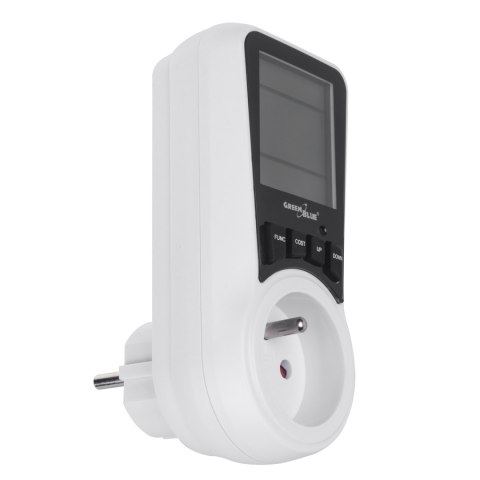 MIERNIK ENERGII GREENBLUE, WATOMIERZ GB350 E MIERNIK ENERGII GREENBLUE, WATOMIERZ GB350 E
