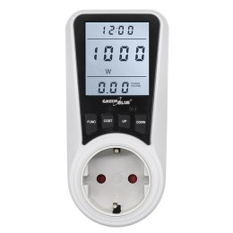 MIERNIK ENERGII GREENBLUE, WATOMIERZ GB350 F