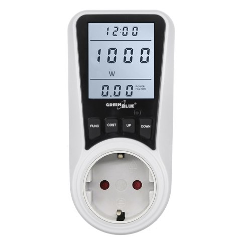 MIERNIK ENERGII GREENBLUE, WATOMIERZ GB350 F MIERNIK ENERGII GREENBLUE, WATOMIERZ GB350 F