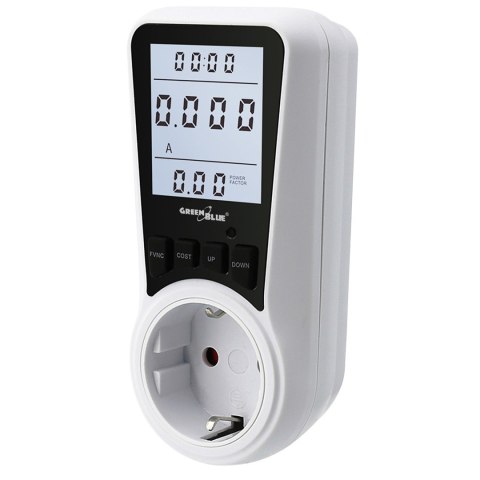 MIERNIK ENERGII GREENBLUE, WATOMIERZ GB350 F MIERNIK ENERGII GREENBLUE, WATOMIERZ GB350 F