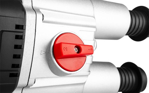 MIESZARKA PODWÓJNA BEZSZCZOTKOWA ENERGY+ 18V BEZ AKUMULATORA MIESZARKA PODWÓJNA BEZSZCZOTKOWA ENERGY+ 18V BEZ AKUMULATORA