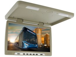 MONITOR  PODWIESZANY  PODSUFITOWY LED 22CALI Z SYSTEMEM ANDROID USB FM BT WIFI 12V/24V
