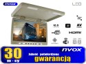 MONITOR  PODWIESZANY  PODSUFITOWY LED 22CALI Z SYSTEMEM ANDROID USB FM BT WIFI 12V/24V