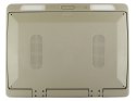 MONITOR  PODWIESZANY  PODSUFITOWY LED 22CALI Z SYSTEMEM ANDROID USB FM BT WIFI 12V/24V