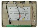 MONITOR  PODWIESZANY  PODSUFITOWY LED 22CALI Z SYSTEMEM ANDROID USB FM BT WIFI 12V/24V
