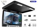 MONITOR  PODWIESZANY  PODSUFITOWY LED 22CALI Z SYSTEMEM ANDROID USB FM BT WIFI 12V/24V