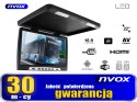 MONITOR  PODWIESZANY  PODSUFITOWY LED 22CALI Z SYSTEMEM ANDROID USB FM BT WIFI 12V/24V