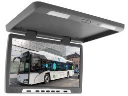 MONITOR  PODWIESZANY  PODSUFITOWY LED 22CALI Z SYSTEMEM ANDROID USB FM BT WIFI 12V/24V