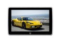MONITOR SAMOCHODOWY ZAGŁÓWKOWY LED 12CALI HDMI USB SD FM WIFI 12V