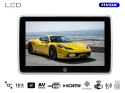 MONITOR SAMOCHODOWY ZAGŁÓWKOWY LED 12CALI HDMI USB SD FM WIFI 12V