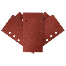 PA PIER ŚCIERNY NA RZE P 115 x 230 MM, K120, 5 SZT., Z OTWORAMI