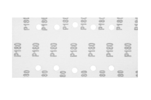 PA PIER ŚCIERNY NA RZE P 115 x 230 MM, K180, 5 SZT., Z OTWORAMI PA PIER ŚCIERNY NA RZE P 115 x 230 MM, K180, 5 SZT., Z OTWORAMI