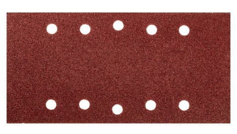 PA PIER ŚCIERNY NA RZE P 115 x 230 MM, K40, 5 SZT., Z OTWORAMI PA PIER ŚCIERNY NA RZE P 115 x 230 MM, K40, 5 SZT., Z OTWORAMI