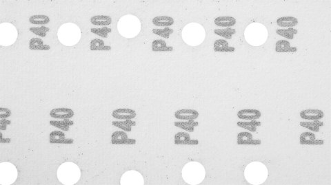 PA PIER ŚCIERNY NA RZE P 115 x 230 MM, K40, 5 SZT., Z OTWORAMI PA PIER ŚCIERNY NA RZE P 115 x 230 MM, K40, 5 SZT., Z OTWORAMI