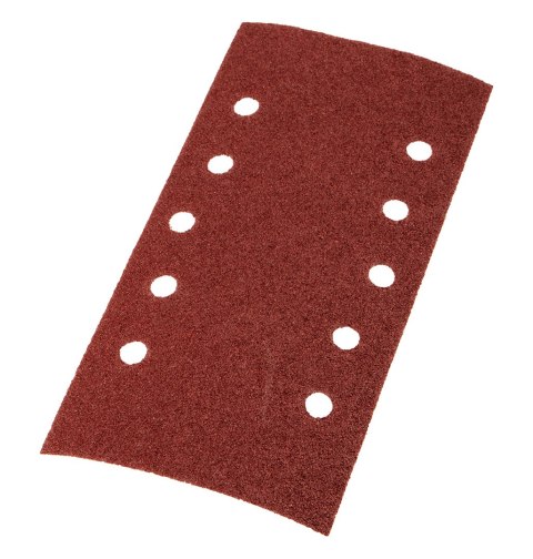 PA PIER ŚCIERNY NA RZE P 115 x 230 MM, K60, 5 SZT., Z OTWORAMI PA PIER ŚCIERNY NA RZE P 115 x 230 MM, K60, 5 SZT., Z OTWORAMI