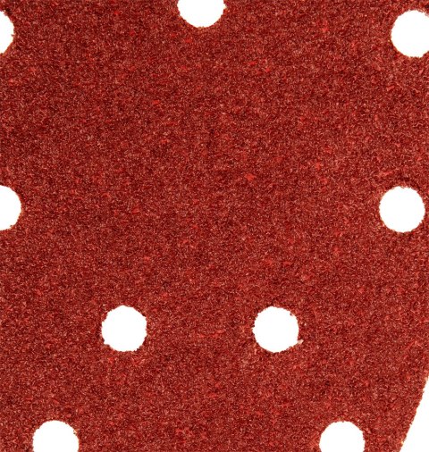 PA PIER ŚCIERNY NA RZE P DELTA 140 x 140 x 80 MM, K40, 5 SZT., Z OTWORAMI PA PIER ŚCIERNY NA RZE P DELTA 140 x 140 x 80 MM, K40, 5 SZT., Z OTWORAMI
